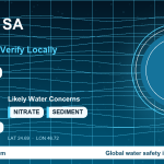 Water safety profile for Riyadh
