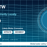 Water safety profile for Taipei