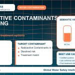 Chlorine removal infographic showing filtration options