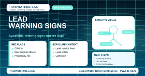 Water Hardness Explained: Symptoms, Warning Signs and Red Flags