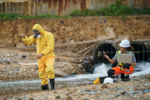Health Risks of Contaminated Water: Causes and Sources