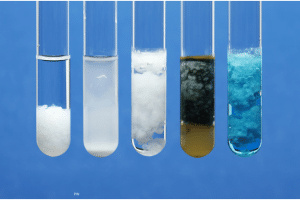Heavy Metals in Drinking Water