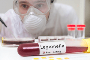 Legionella in Water Systems: Comparison