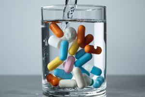 Pharmaceuticals in Tap Water photo