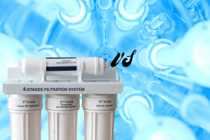 Reverse Osmosis vs UV Purification
