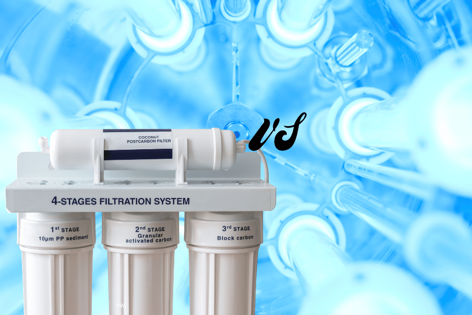 Reverse Osmosis vs UV Purification