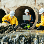 Textile Wastewater Contamination