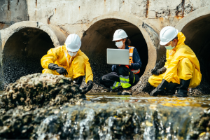 Textile Wastewater Contamination
