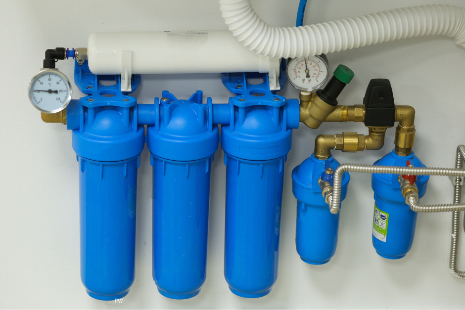 Image of Under Sink Filtration Systems