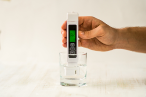Total Dissolved Solids in Water