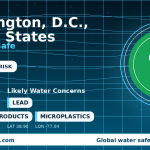 Is Tap Water Safe in Washington, D.C., United States? Water Quality & Safety Guide
