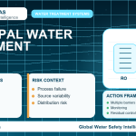 Municipal Water Treatment: From Source Water to Safe Drinking Water